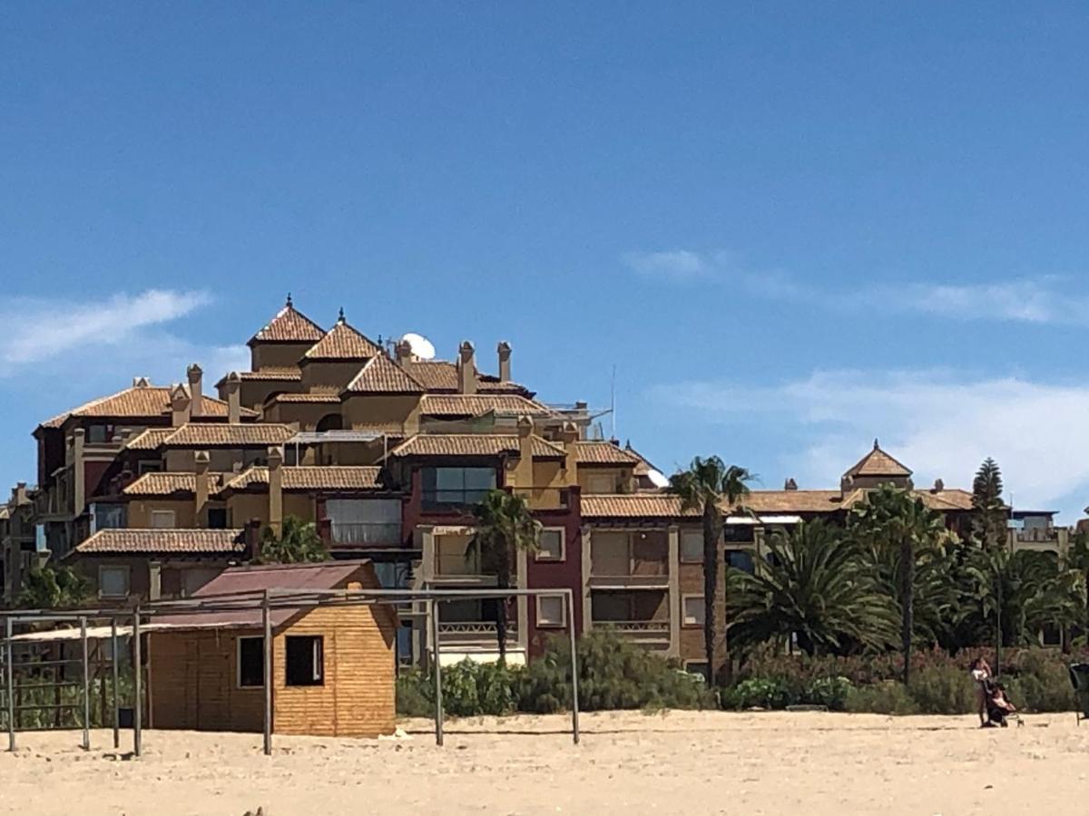 Isla Canela Urbanizacion Alcaudon Apartamento 50M Playa 外观 照片