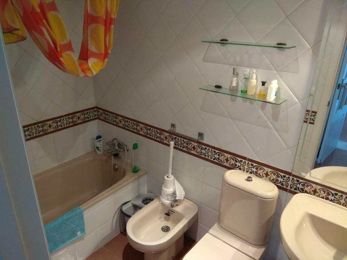 Isla Canela Urbanizacion Alcaudon Apartamento 50M Playa 外观 照片