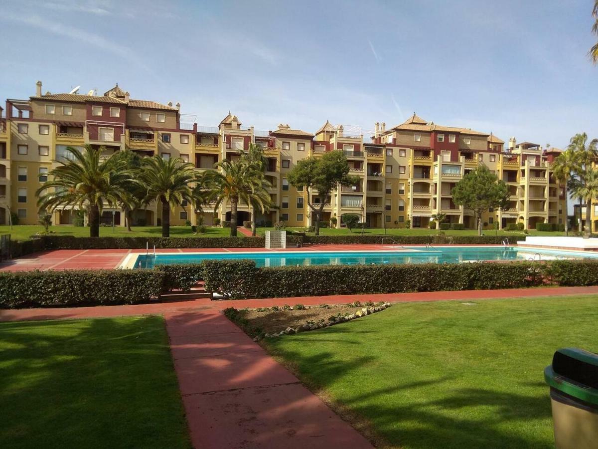 Isla Canela Urbanizacion Alcaudon Apartamento 50M Playa 外观 照片
