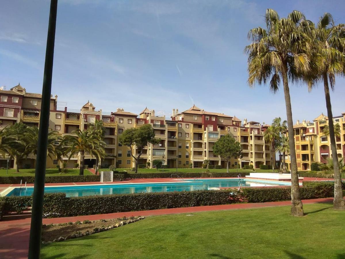 Isla Canela Urbanizacion Alcaudon Apartamento 50M Playa 外观 照片
