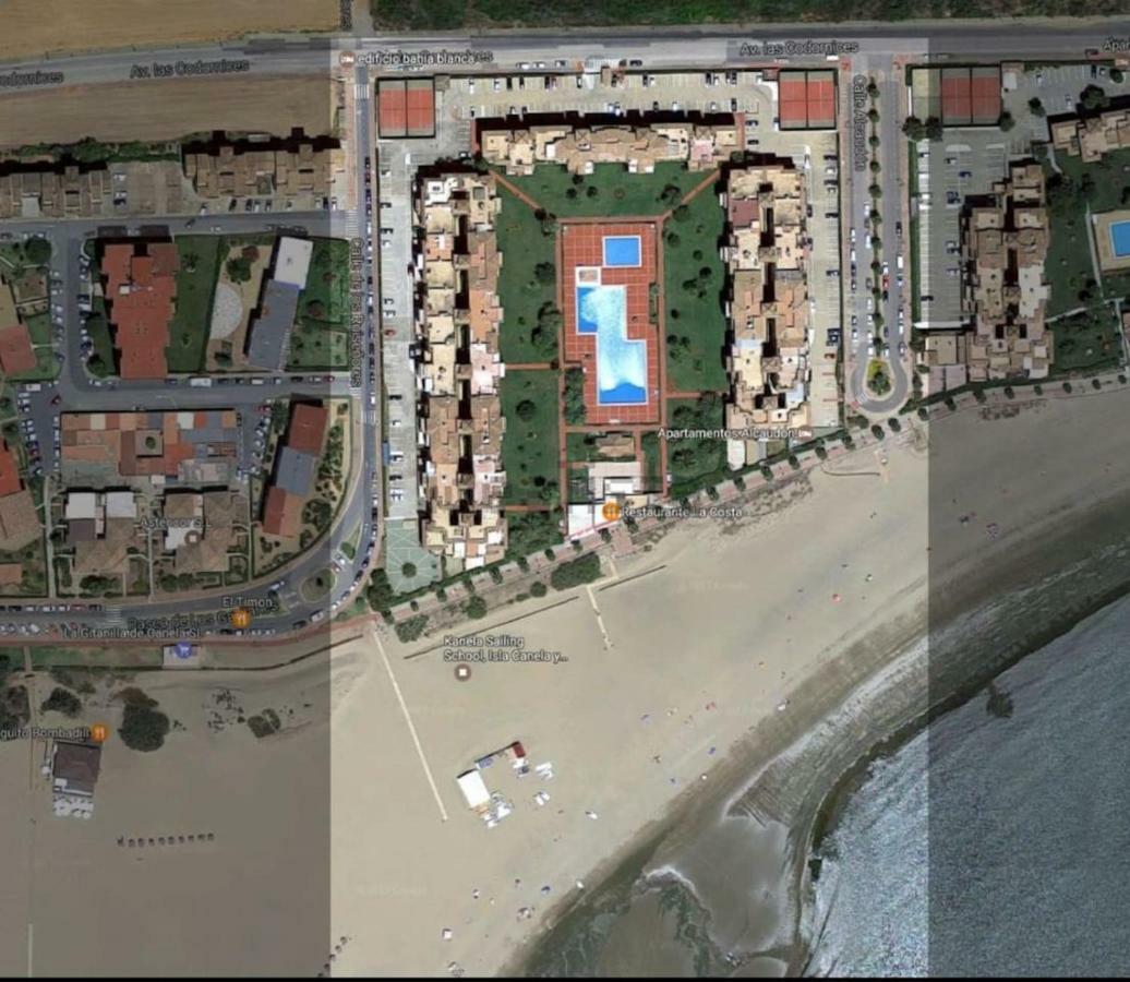 Isla Canela Urbanizacion Alcaudon Apartamento 50M Playa 外观 照片