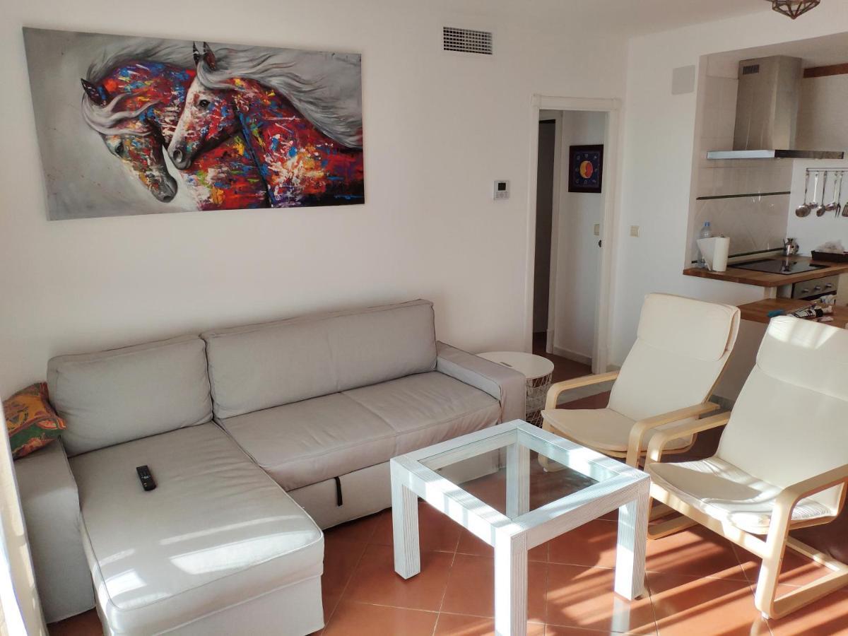 Isla Canela Urbanizacion Alcaudon Apartamento 50M Playa 外观 照片